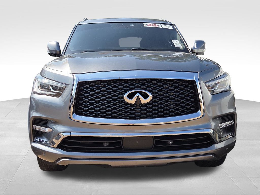 Used 2020 INFINITI QX80 Luxe w/ Proassist Package RWD image 3