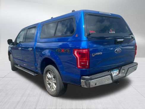 Used 2016 Ford F150 XLT w/ Equipment Group 302A Luxury AWD/4WD image 10