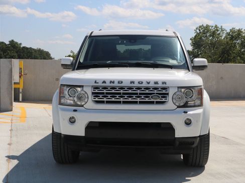 Used 2012 Land Rover LR4 HSE AWD/4WD image 16