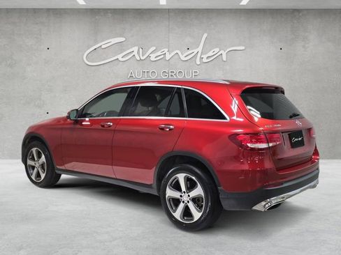 Used 2017 Mercedes-Benz GLC 300 GLC 300 image 14