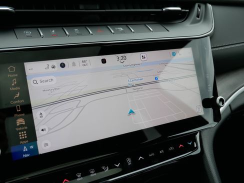 New 2026 Jeep Grand Cherokee L Limited image 14