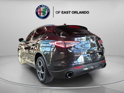 New 2025 Alfa Romeo Stelvio Sprint
