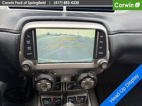 Used 2015 Chevrolet Camaro SS w/ RS Package image 11