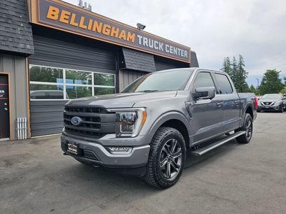 Used 2022 Ford F150 Lariat w/ Equipment Group 502A High