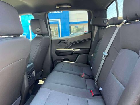 Used 2024 Chevrolet Colorado Trail Boss w/ Technology Package AWD/4WD image 13