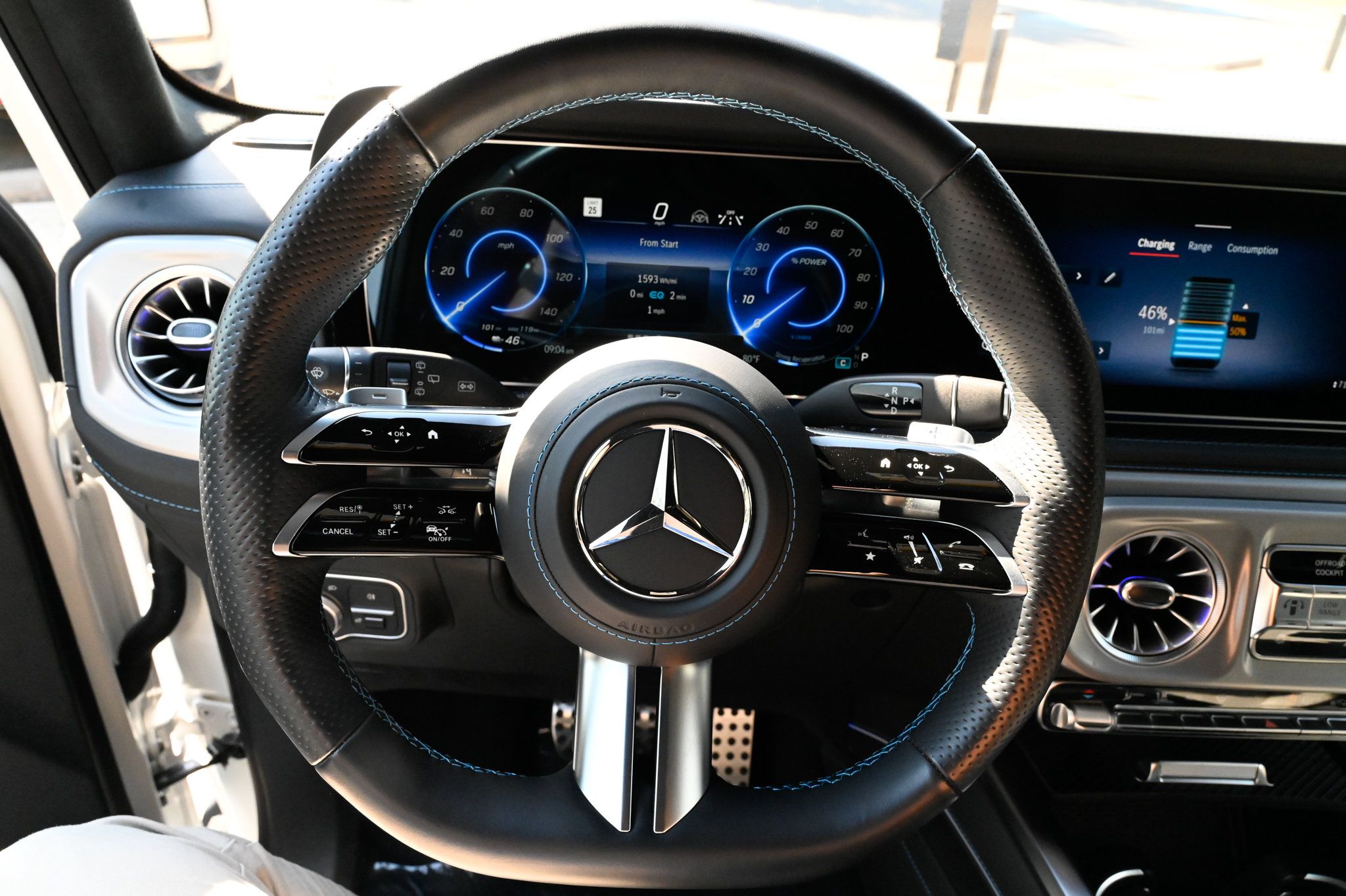Used 2025 Mercedes-Benz G 580 w/ EQ Technology image 24
