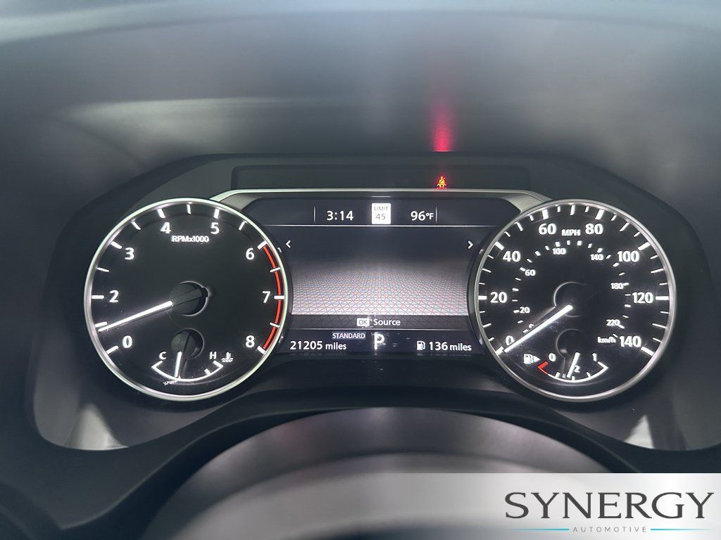 Used 2023 Nissan Rogue SL w/ SL Premium Package FWD image 18