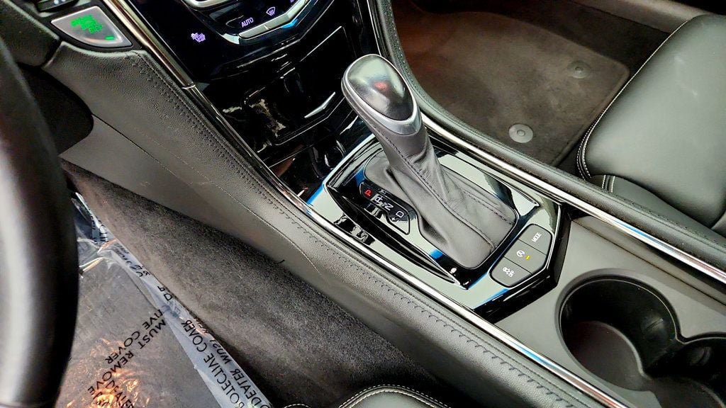 Used 2018 Cadillac ATS 2.0T AWD Sedan image 19
