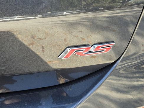 Certified 2022 Chevrolet Equinox RS w/ Infotainment Package image 21