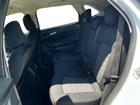 Certified 2022 Ford Edge SE AWD/4WD image 21