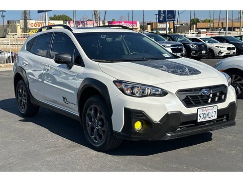 Certified 2023 Subaru Crosstrek 2.5i Sport AWD/4WD image 8