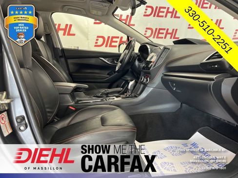 Used 2020 Subaru Crosstrek 2.0i Limited w/ Moonroof Package w/Navigation AWD/4WD image 15