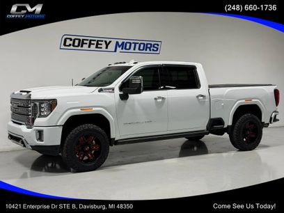Used 2022 GMC Sierra 3500 Denali w/ Denali Ultimate Package