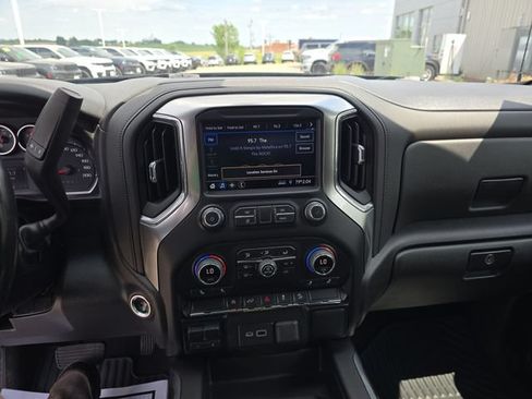 Used 2021 Chevrolet Silverado 1500 RST w/ Z71 Off-Road Package AWD/4WD image 23