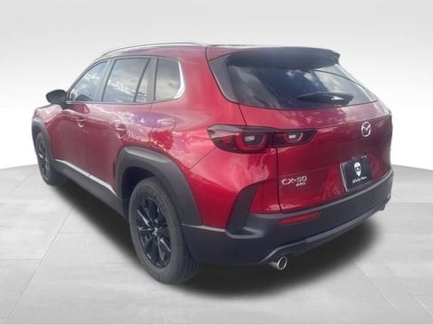 Used 2024 MAZDA CX-50 AWD 2.5 S w/ Cargo Package image 4