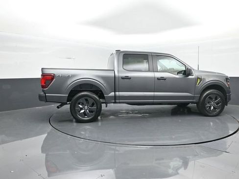 New 2025 Ford F150 STX w/ Equipment Group 200A image 8
