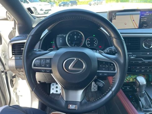 Used 2018 Lexus RX 350 F Sport w/ Cold Area Package AWD/4WD image 28