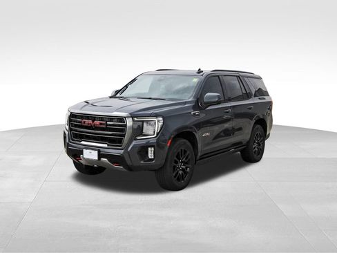 Used 2021 GMC Yukon AT4 w/ AT4 Premium Package AWD/4WD image 2