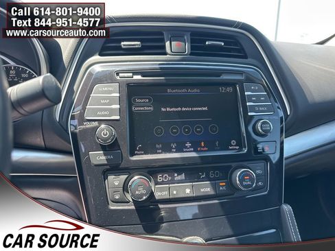 Used 2023 Nissan Maxima SL FWD image 23