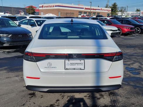 New 2026 Honda Accord SE image 26