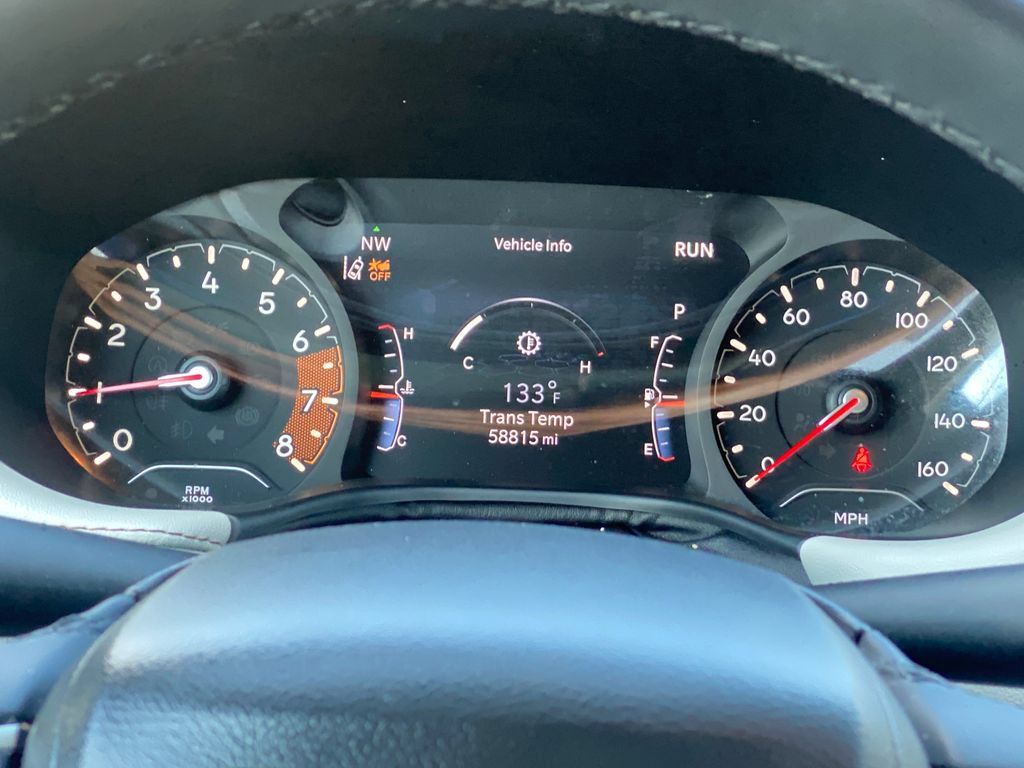 Used 2024 Jeep Compass Limited AWD/4WD image 16