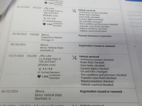 Used 2017 Chevrolet Express 2500 2500 Cargo image 40