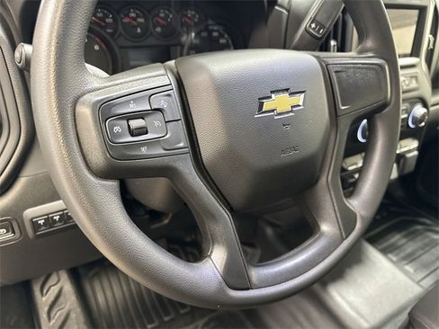 Certified 2025 Chevrolet Silverado 3500 W/T w/ WT Convenience Package image 13