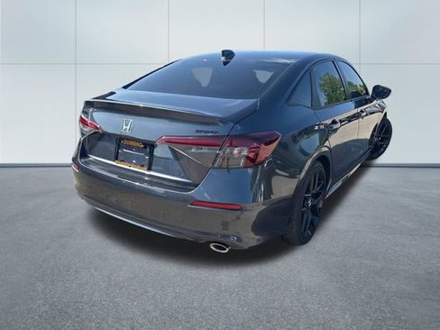 Used 2026 Honda Civic Sport image 4