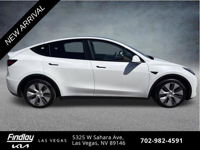 Used 2021 Tesla Model Y Long Range AWD/4WD image 4