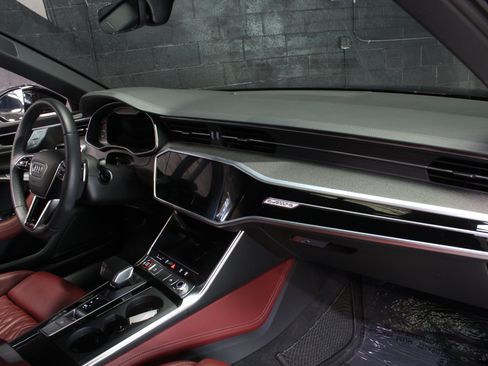 Used 2025 Audi S6 Premium Plus AWD/4WD image 49