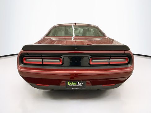 Used 2023 Dodge Challenger R/T w/ Plus Package RWD image 7