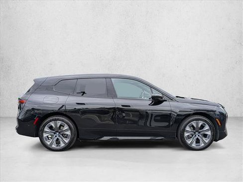 Used 2026 BMW iX xDrive45 AWD/4WD image 4