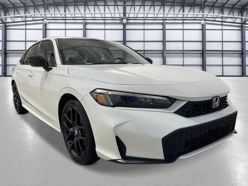 New 2026 Honda Civic Sport image 9