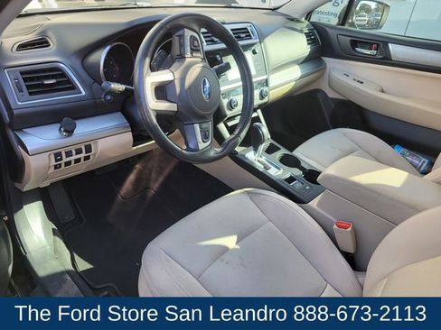 Used 2015 Subaru Legacy 2.5i Premium w/ Moonroof Package AWD/4WD image 8