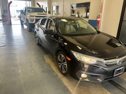 Used 2016 Honda Civic EX-T