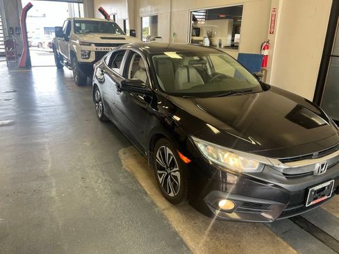 Used 2016 Honda Civic EX-T image 1