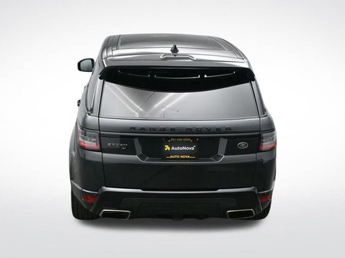 Used 2020 Land Rover Range Rover Sport HST image 57