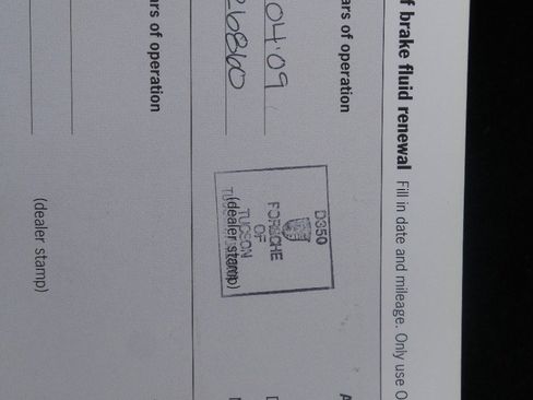 Used 2005 Porsche Boxster S image 49