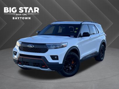 Used 2023 Ford Explorer Timberline w/ Timberline Technology Package