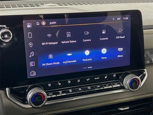 Used 2023 Chevrolet Colorado ZR2 w/ ZR2 Convenience Package III image 17