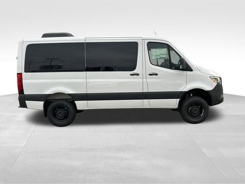 New 2026 Mercedes-Benz Sprinter 2500 image 6