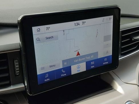 Certified 2023 Ford Explorer XLT w/ Equipment Group 202A image 35