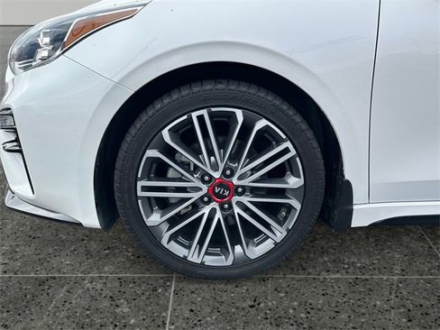 Used 2021 Kia Forte GT w/ GT2 Package image 14