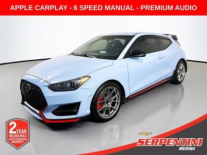 Used 2019 Hyundai Veloster N N