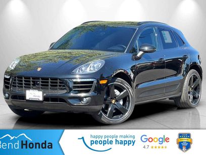 Used 2017 Porsche Macan S