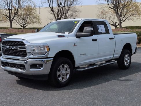 Used 2024 RAM 2500 Big Horn image 5