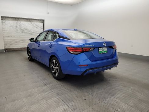Used 2023 Nissan Sentra SV FWD image 5
