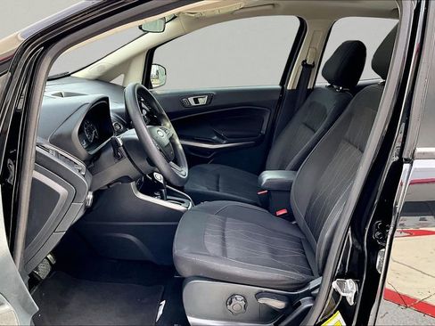 Used 2022 Ford EcoSport SE AWD/4WD image 20