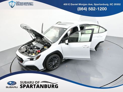 New 2025 Subaru WRX Premium image 34