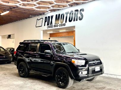 Used 2010 Toyota 4Runner Trail
